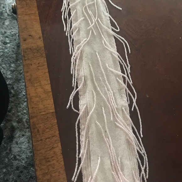 Cashmere scarf - Picture 2 of 10